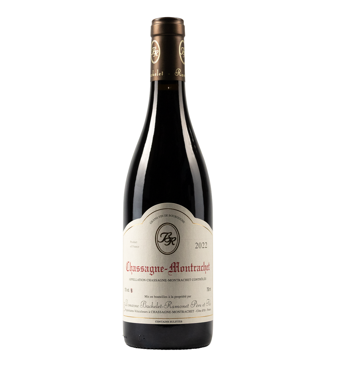 Domaine Bachelet-Ramonet Chassagne-Montrachet Rouge 2022