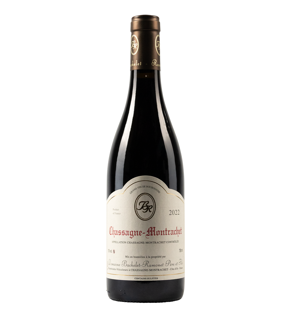 Domaine Bachelet-Ramonet Chassagne-Montrachet Rouge 2022