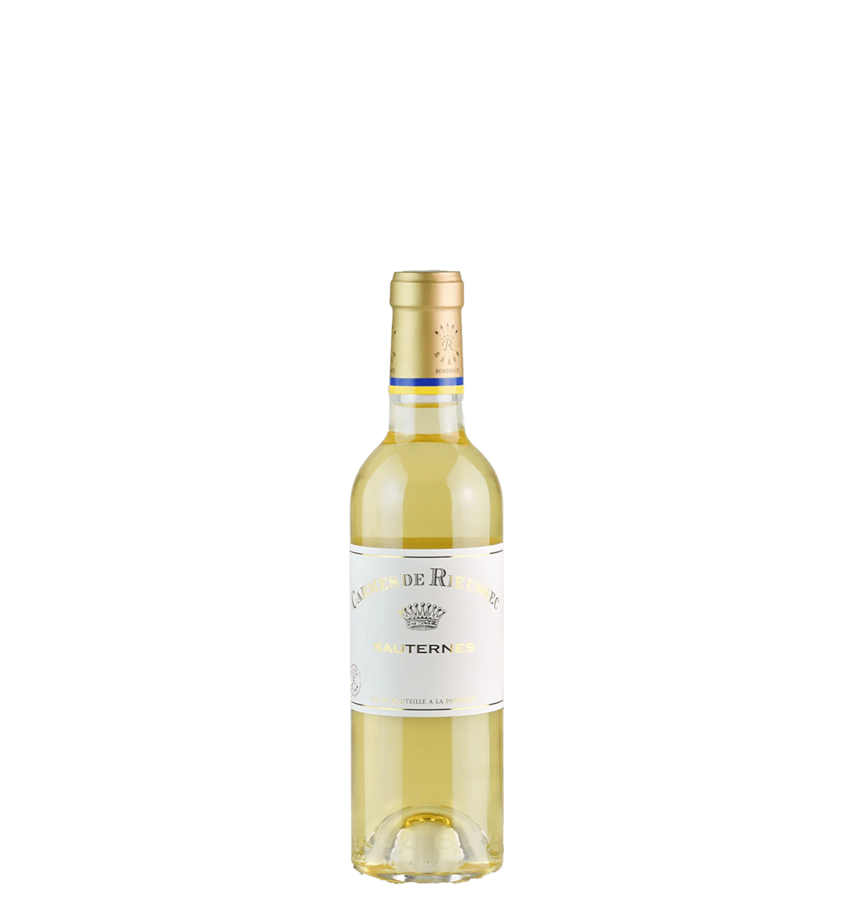 Château Rieussec Carmes de Rieussec Sauternes 2020 37,5CL