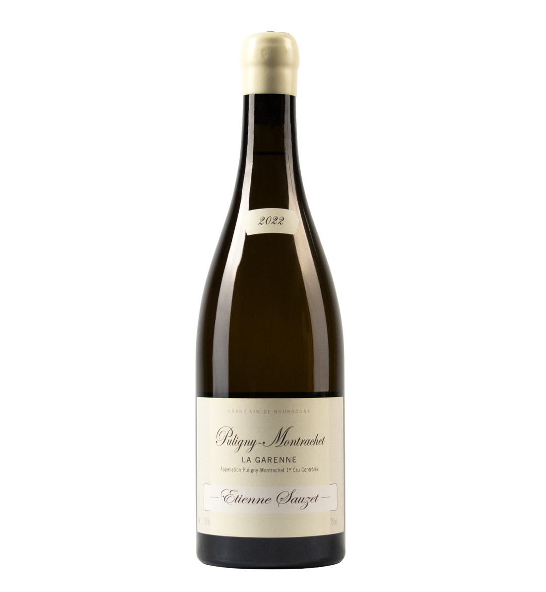 Domaine Etienne Sauzet Puligny Montrachet La Garenne 1. Cru 2022
