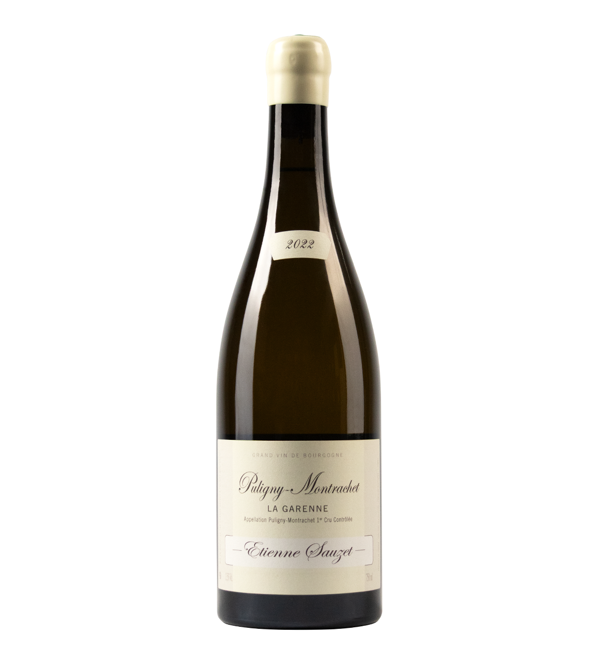 Domaine Etienne Sauzet Puligny Montrachet La Garenne 1. Cru 2022