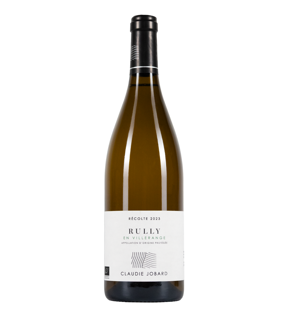 Domaine Claudie Jobard Rully En Villerange Blanc 2023
