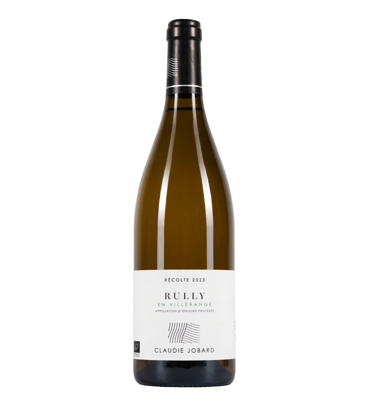 Domaine Claudie Jobard Rully En Villerange Blanc 2023