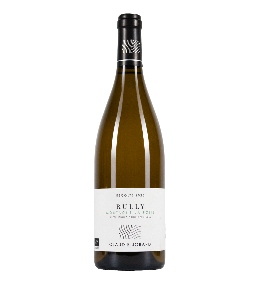 Domaine Claudie Jobard Rully Montagne La Folie Blanc 2023