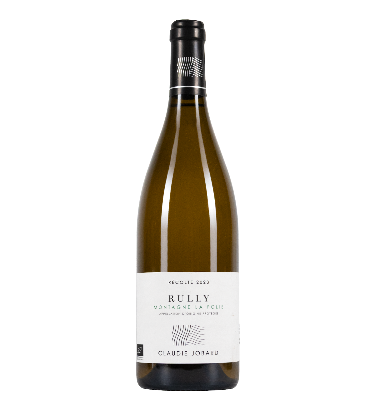 Domaine Claudie Jobard Rully Montagne La Folie Blanc 2023
