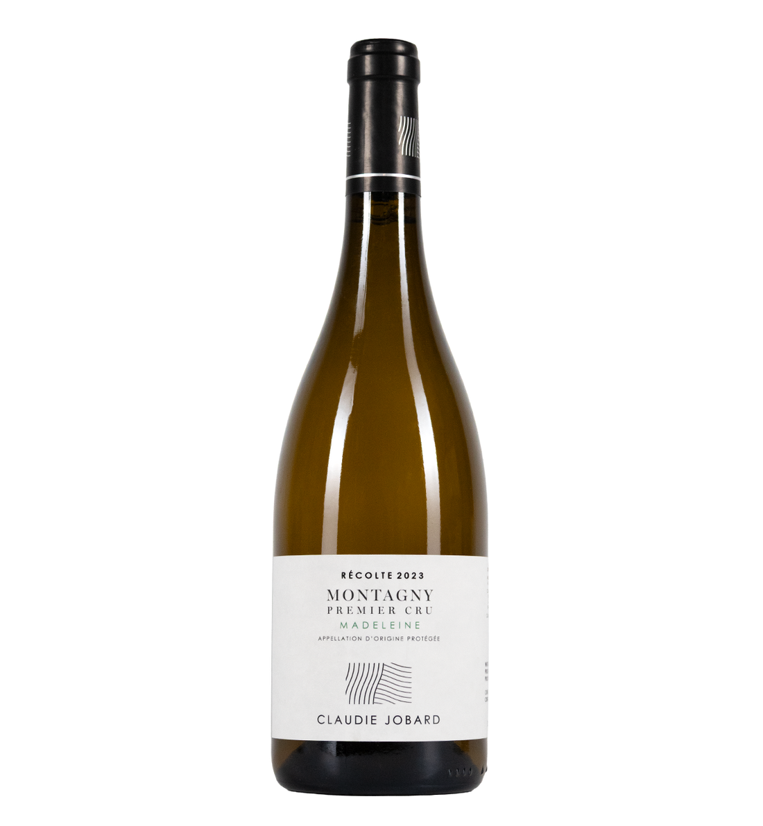 Domaine Claudie Jobard Montagny 1er Cru Madeleine Blanc 2023