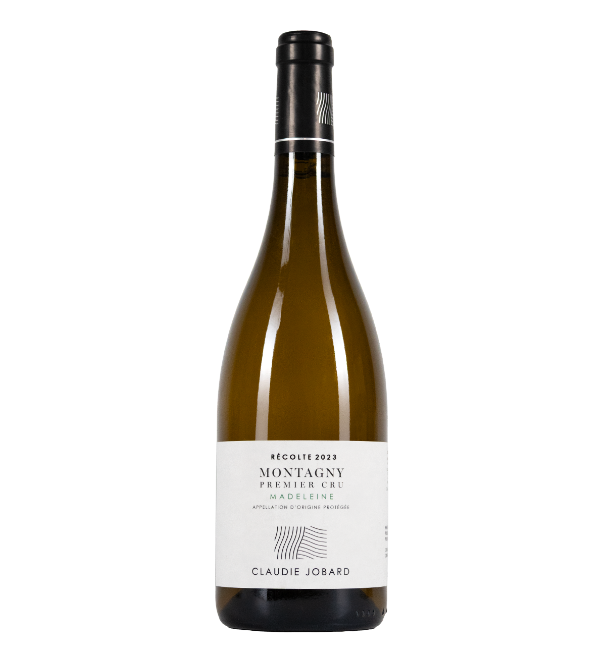 Domaine Claudie Jobard Montagny 1er Cru Madeleine Blanc 2023