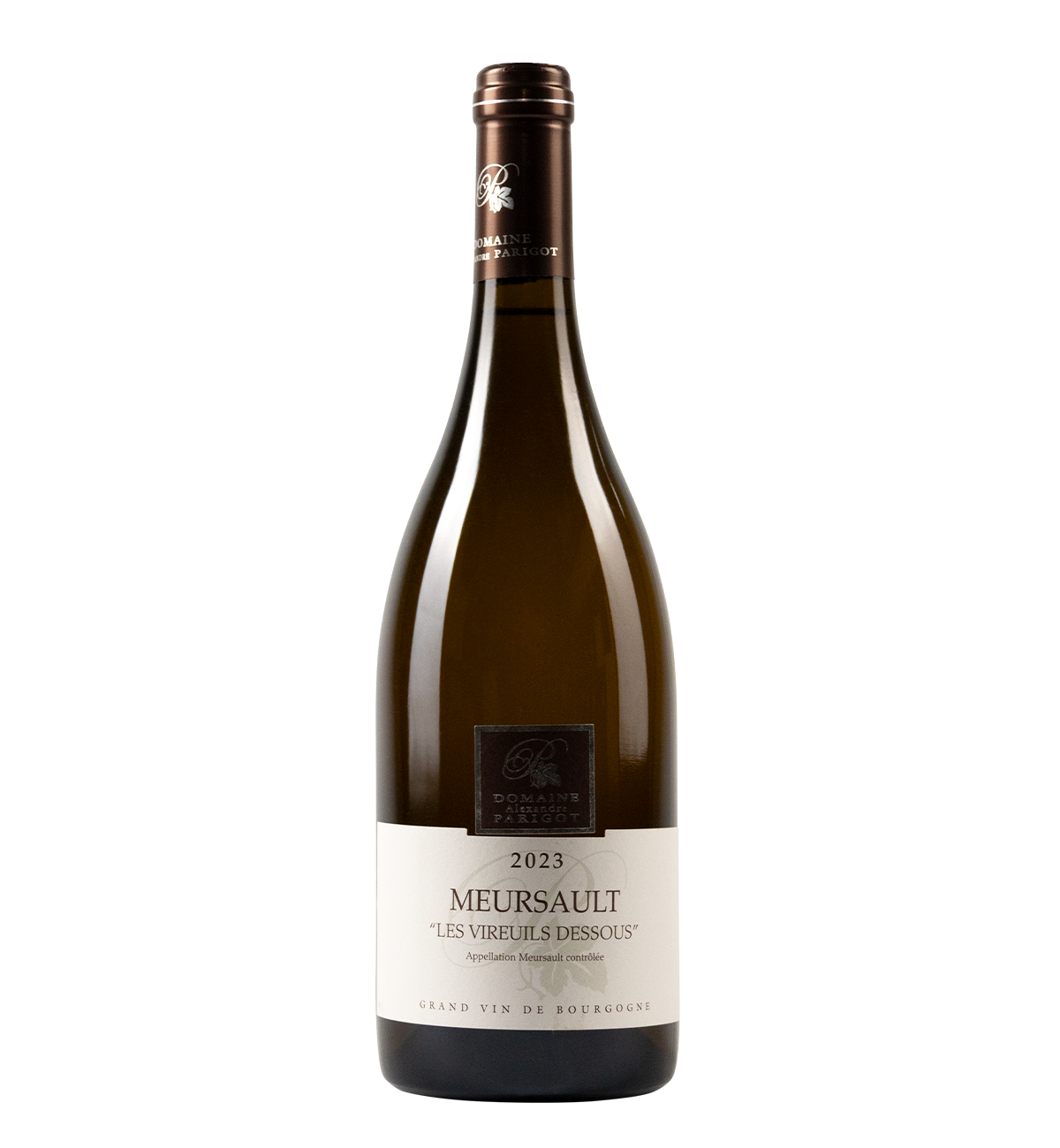 Domaine Parigot Meursault &
