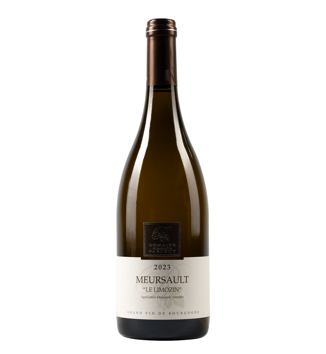 Domaine Parigot Meursault &