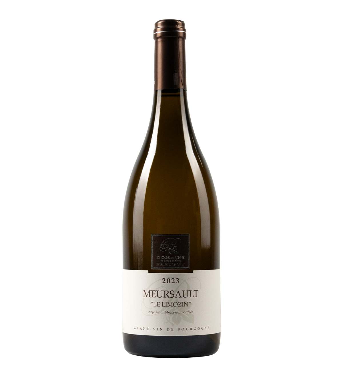 Domaine Parigot Meursault &