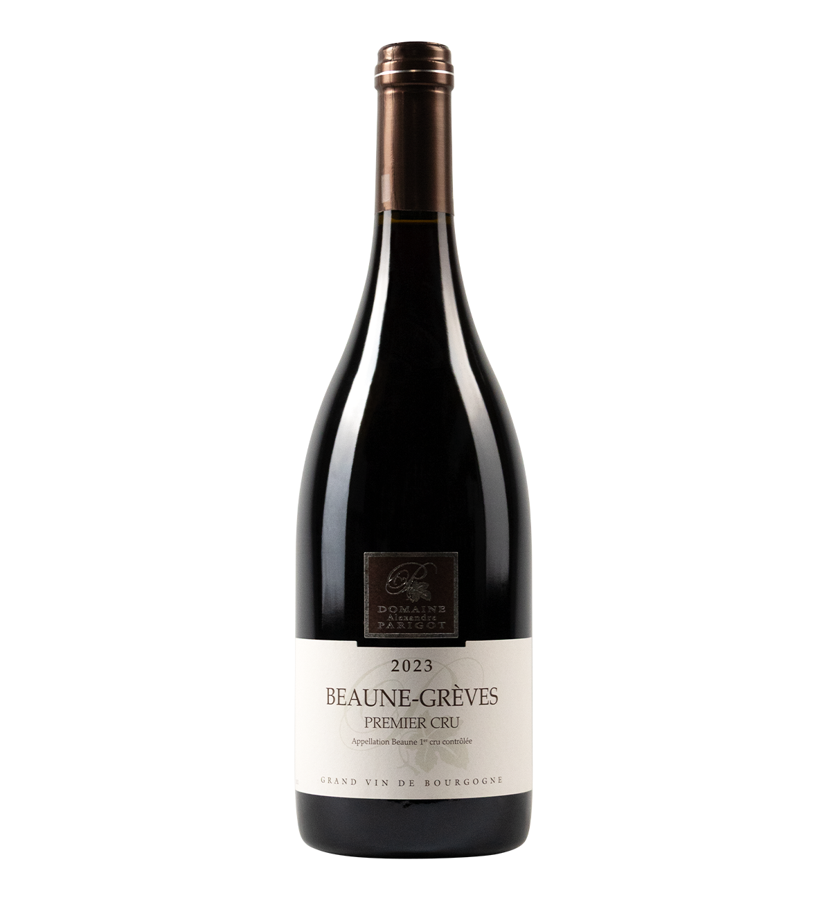 Domaine Parigot Beaune 1er cru Les Grèves 2023