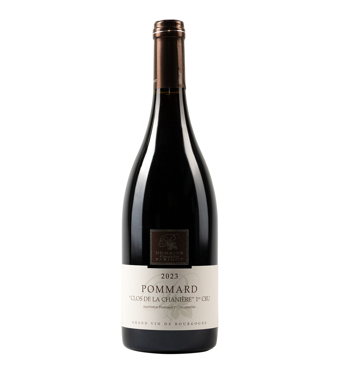 Domaine Parigot Pommard 1er cru Clos de la Chanière 2023