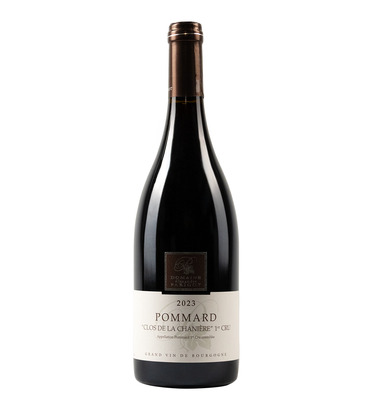 Domaine Parigot Pommard 1er cru Clos de la Chanière 2023