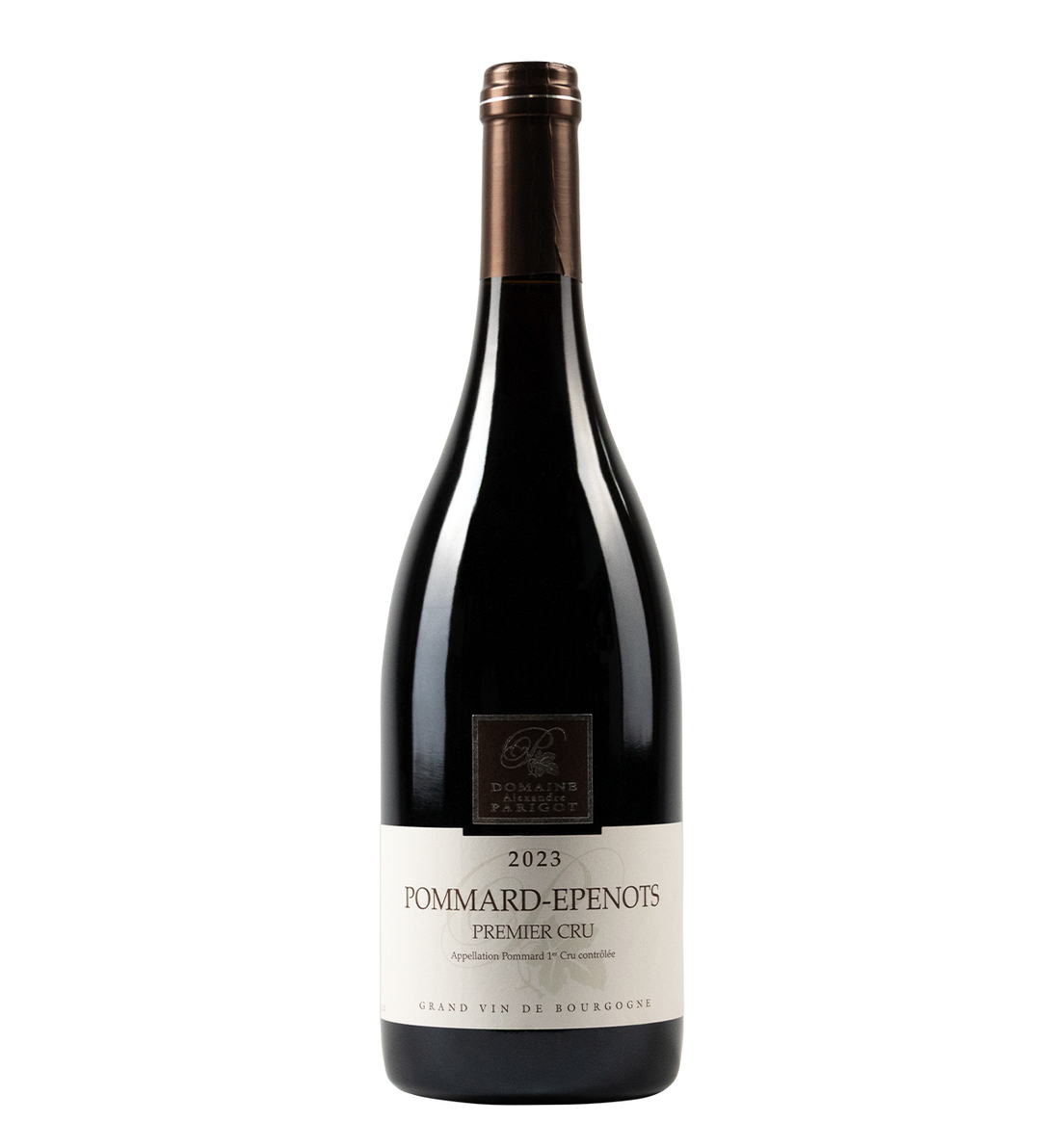 Domaine Parigot Pommard 1er cru Les Epenots 2023