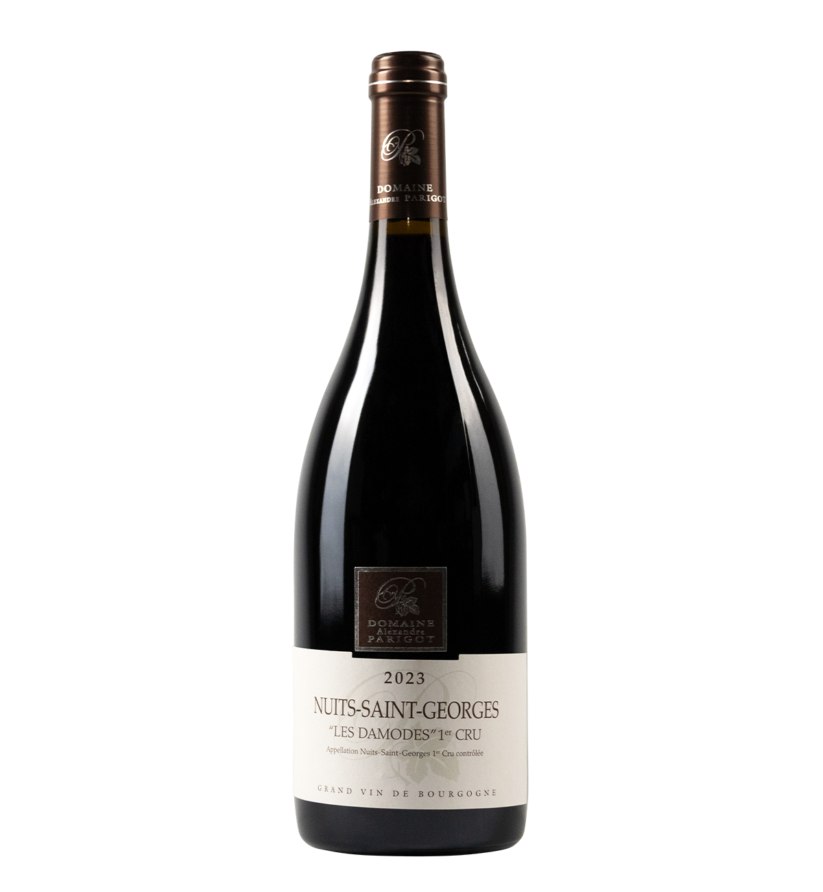 Domaine Parigot Nuits St Georges 1cru &