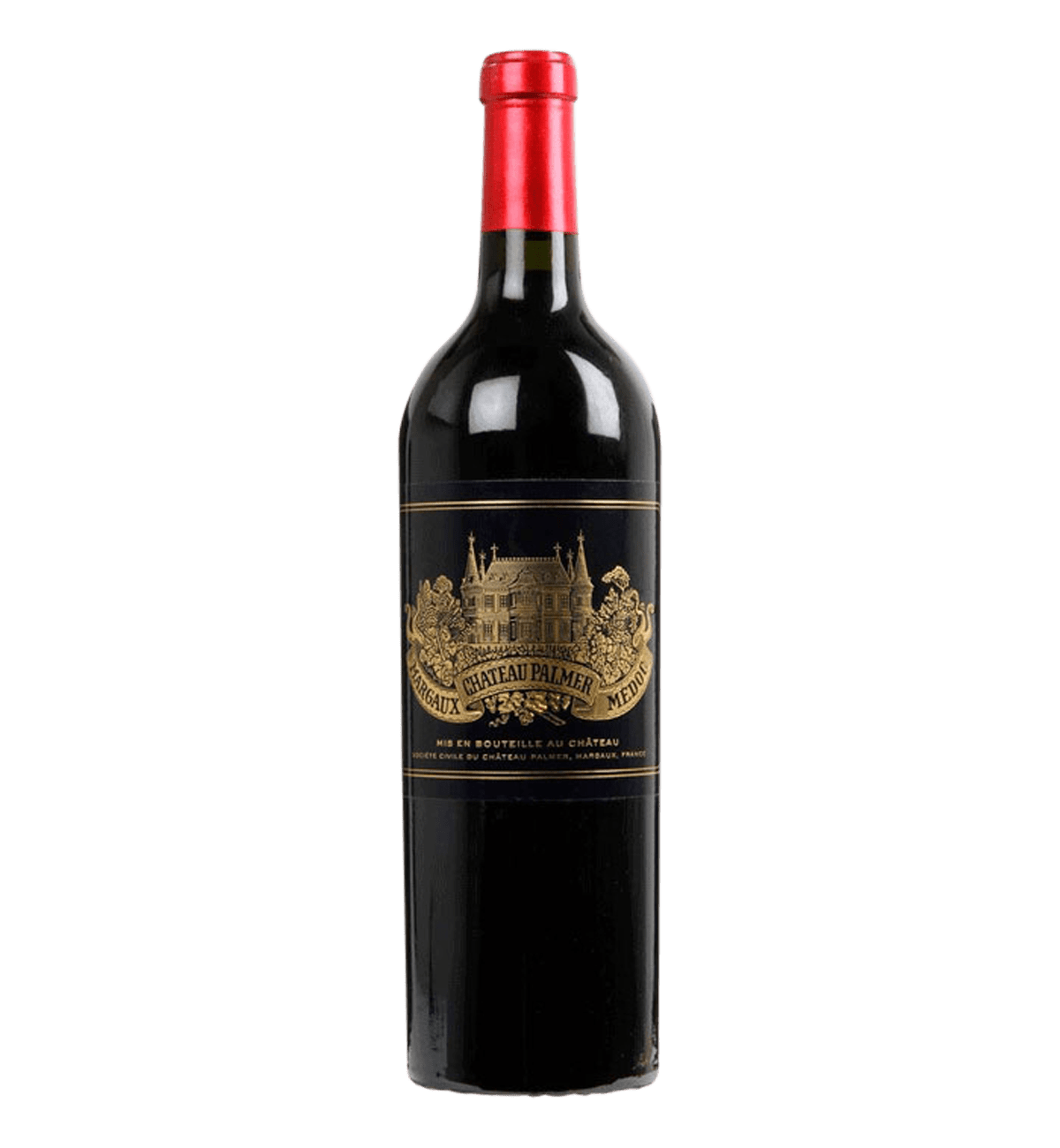 Château Palmer 1989