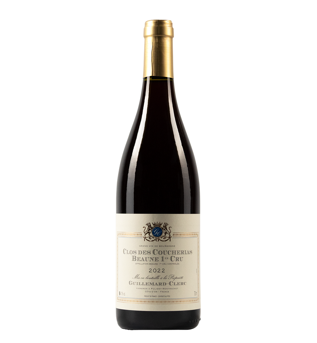 Domaine Guillemard-Clerc Beaune 1er Cru &