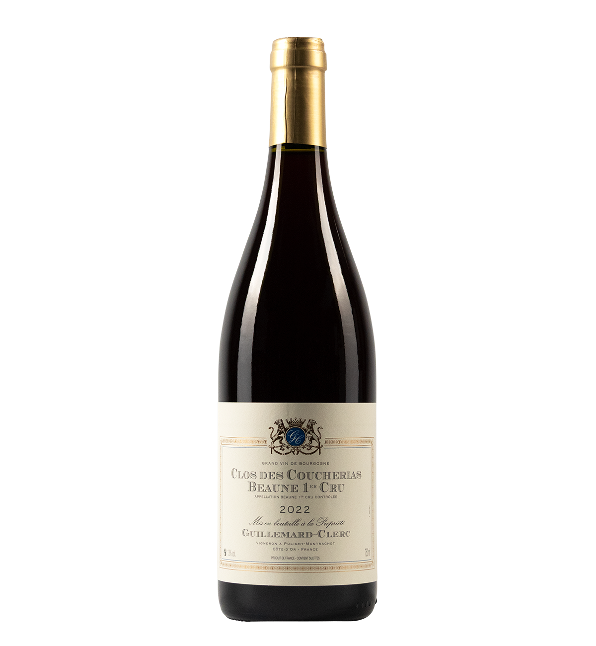 Domaine Guillemard-Clerc Beaune 1er Cru &