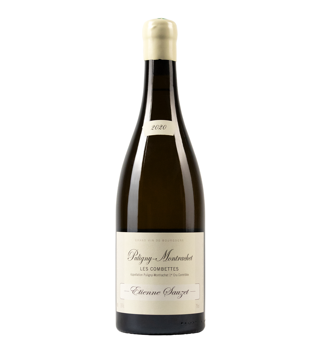 Domaine Etienne Sauzet Puligny Montrachet Les Combettes 1. Cru 2020