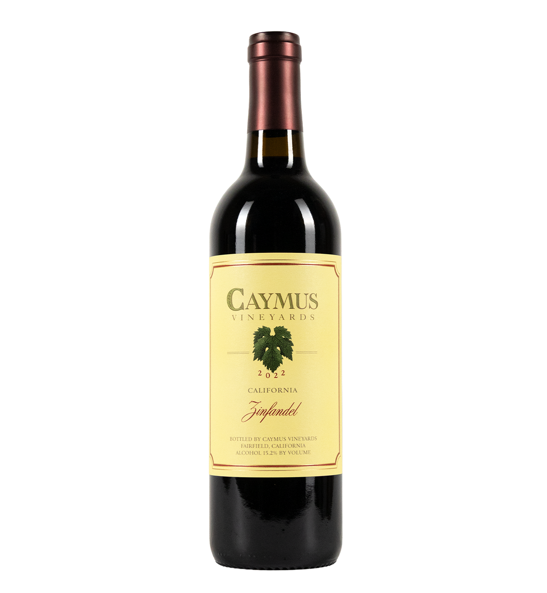 Caymus Zinfandel California 2022