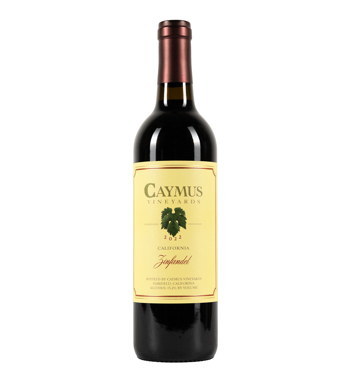Caymus Zinfandel California 2022