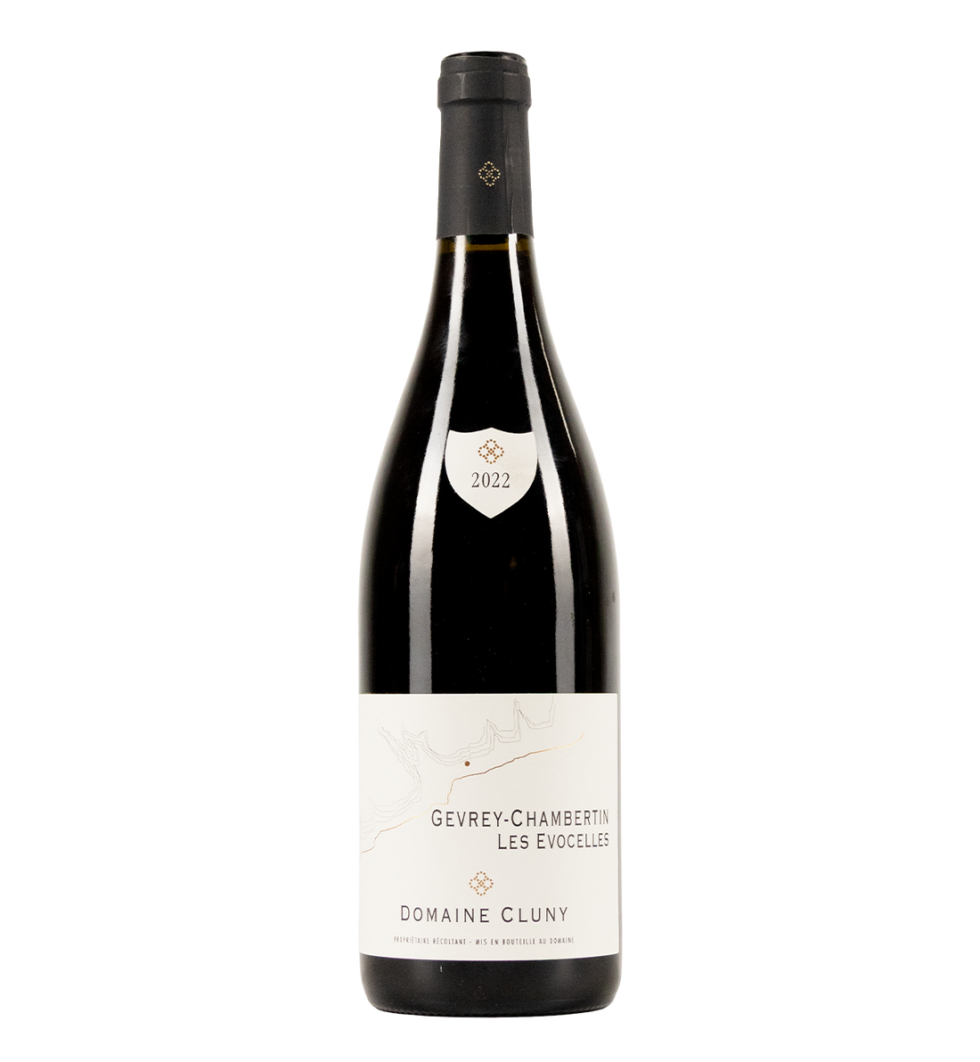 Cluny Gevrey-Chambertin Les Evocelles 2022