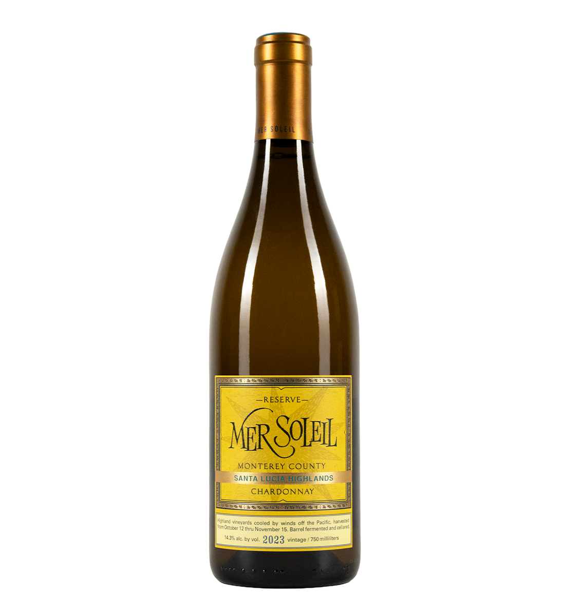 Caymus Vineyards Mer Soleil Chardonnay Reserve 2023