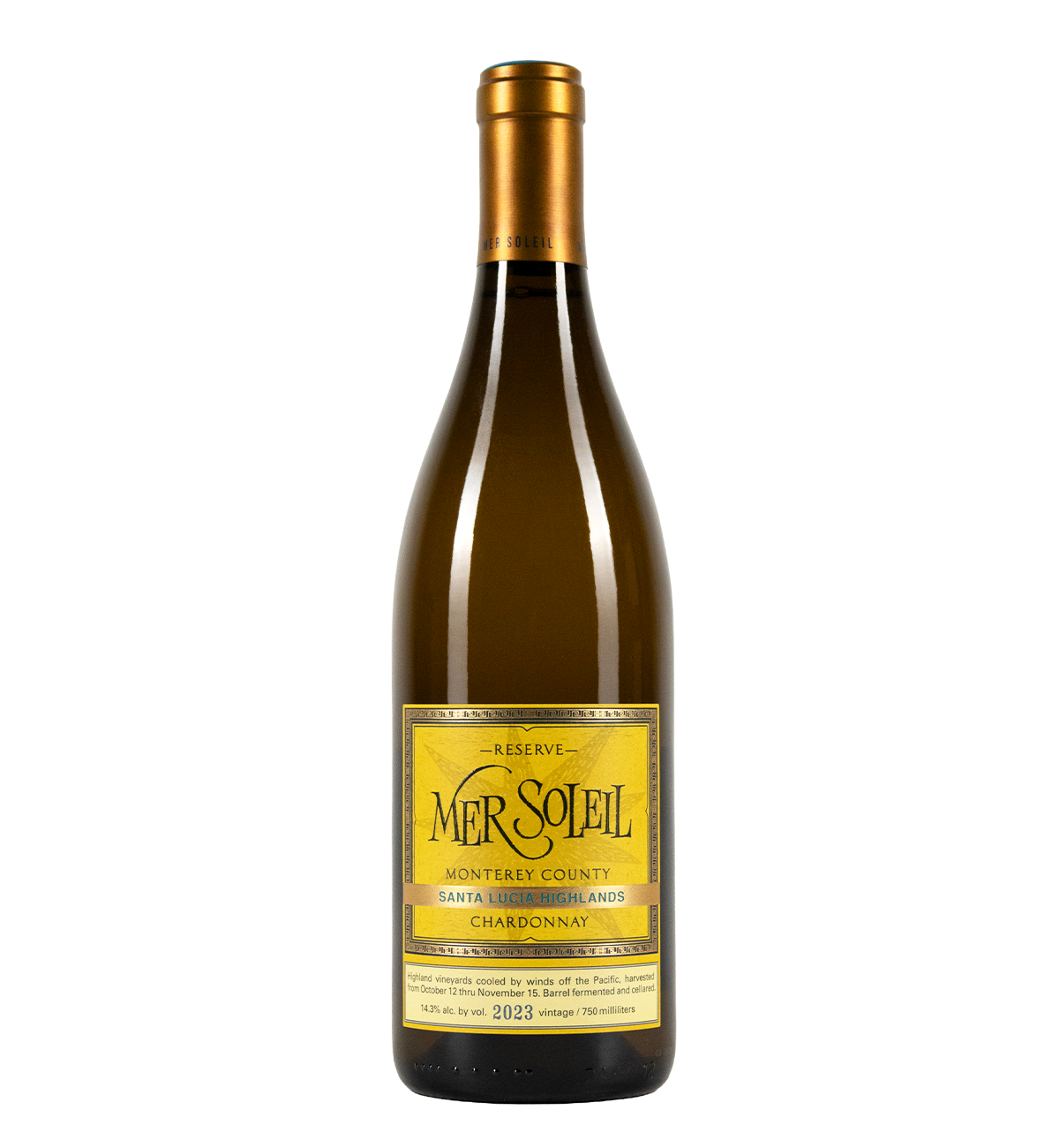 Caymus Vineyards Mer Soleil Chardonnay Reserve 2023