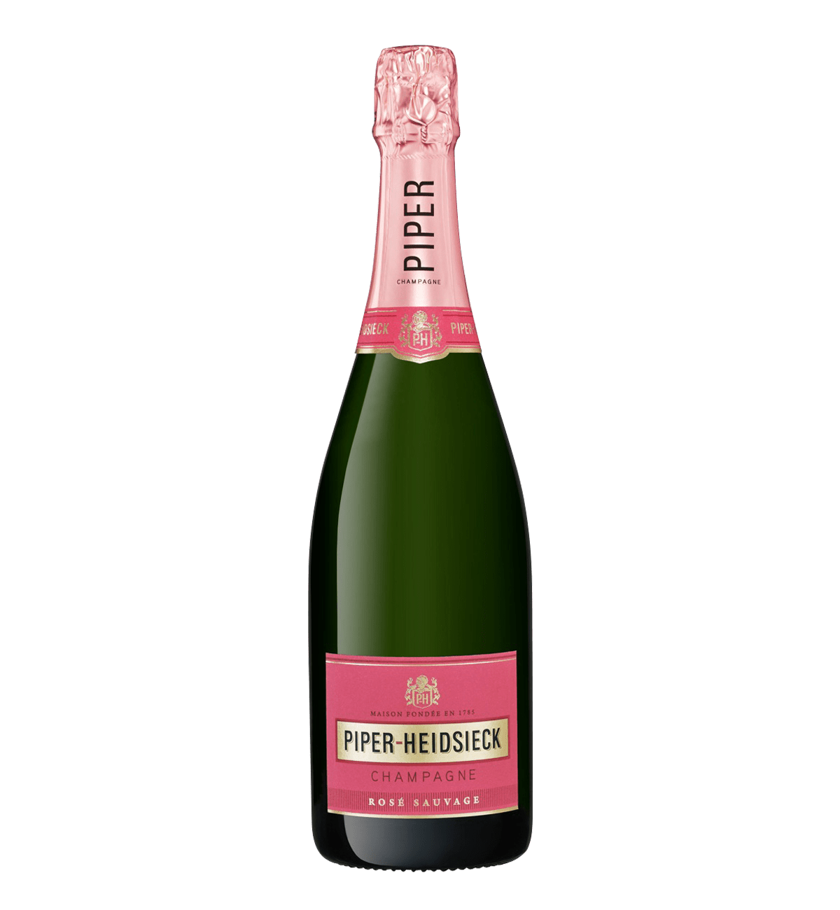 Piper-Heidsieck Rosé Sauvage NV 0,75