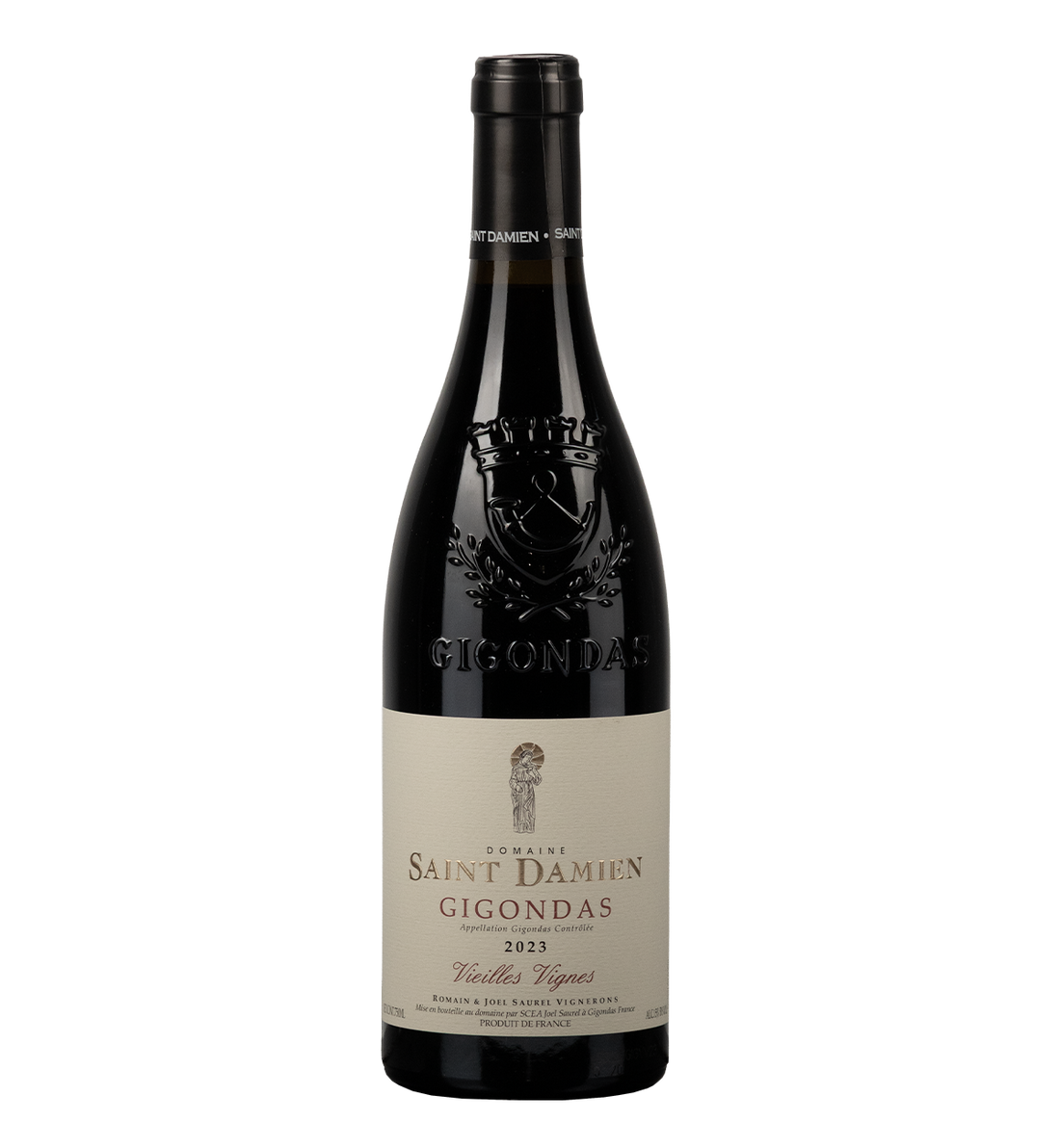 Domaine Saint-Damien Gigondas Vieilles Vignes 2023