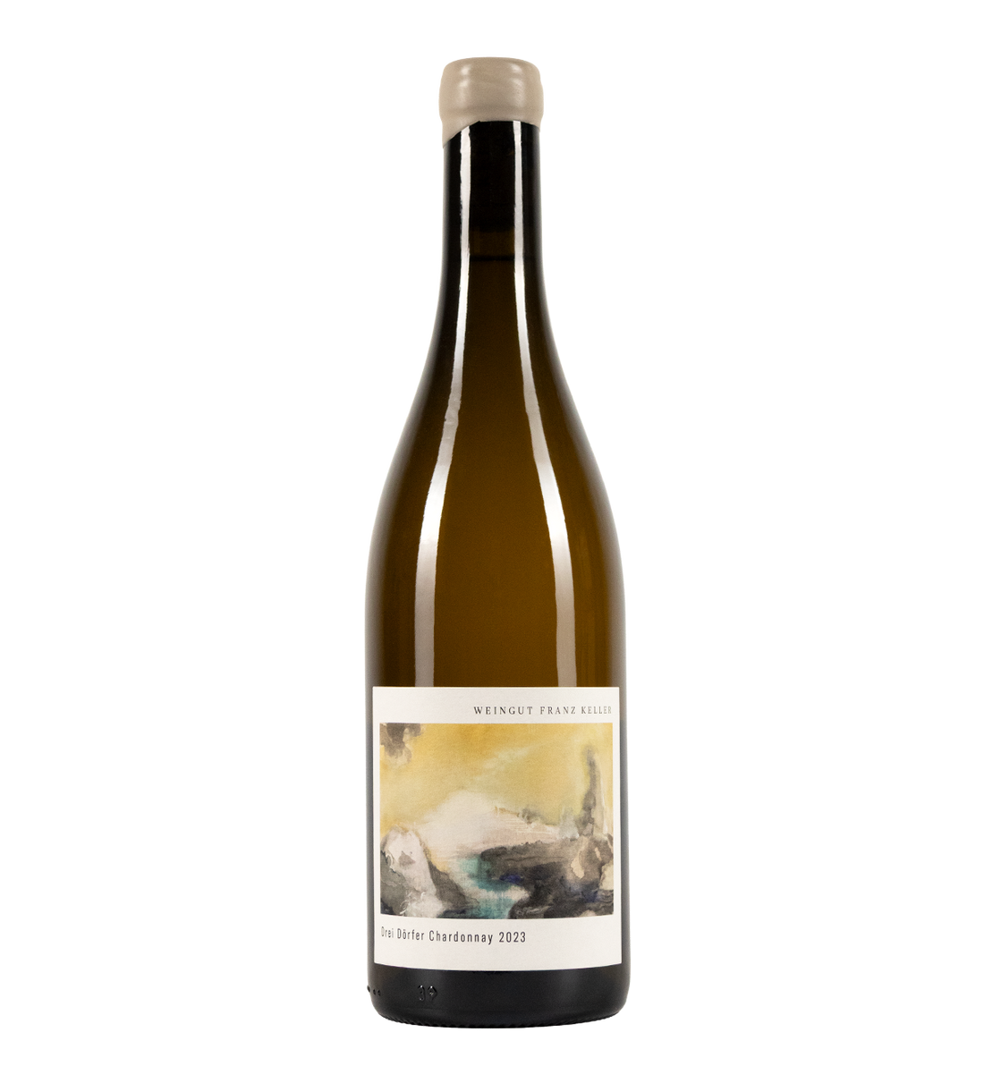 Franz Keller Drei Dörfer Chardonnay 2023
