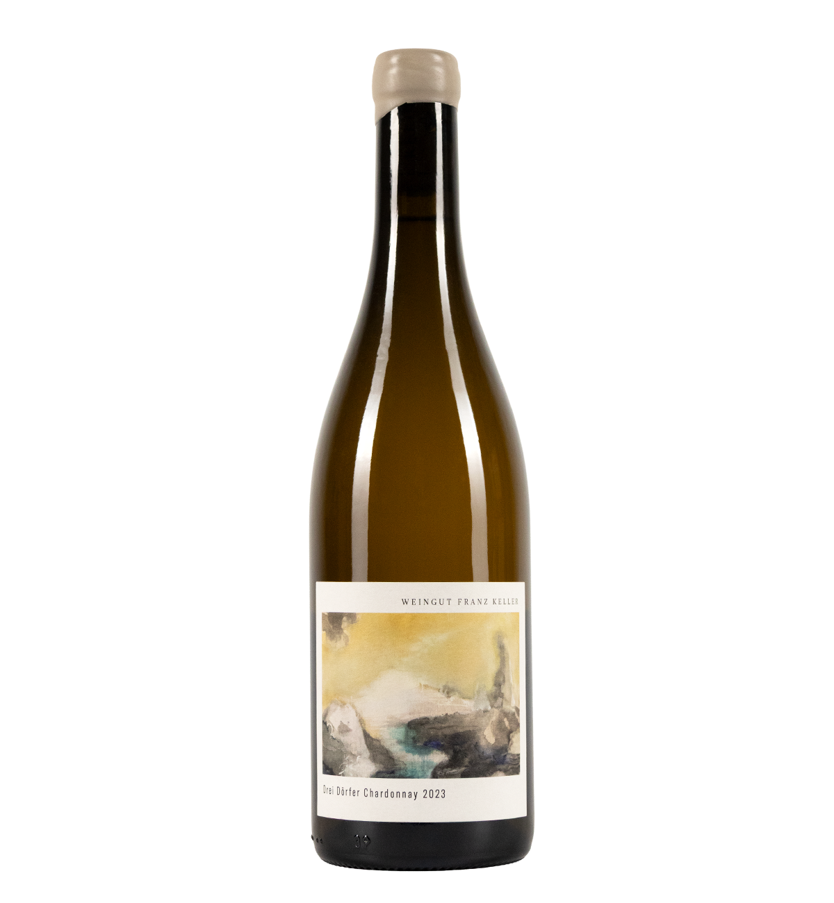 Franz Keller Drei Dörfer Chardonnay 2023