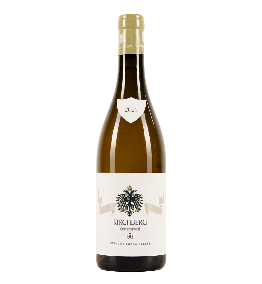 Franz Keller Kirchberg Grosses Gewächs Chardonnay 2023