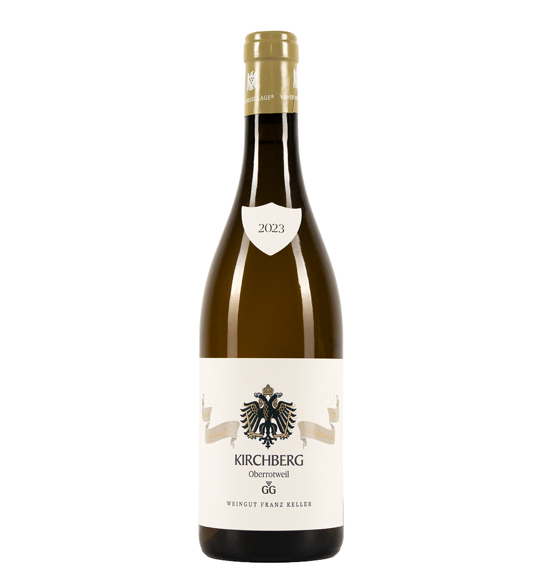 Franz Keller Kirchberg Grosses Gewächs Chardonnay 2023
