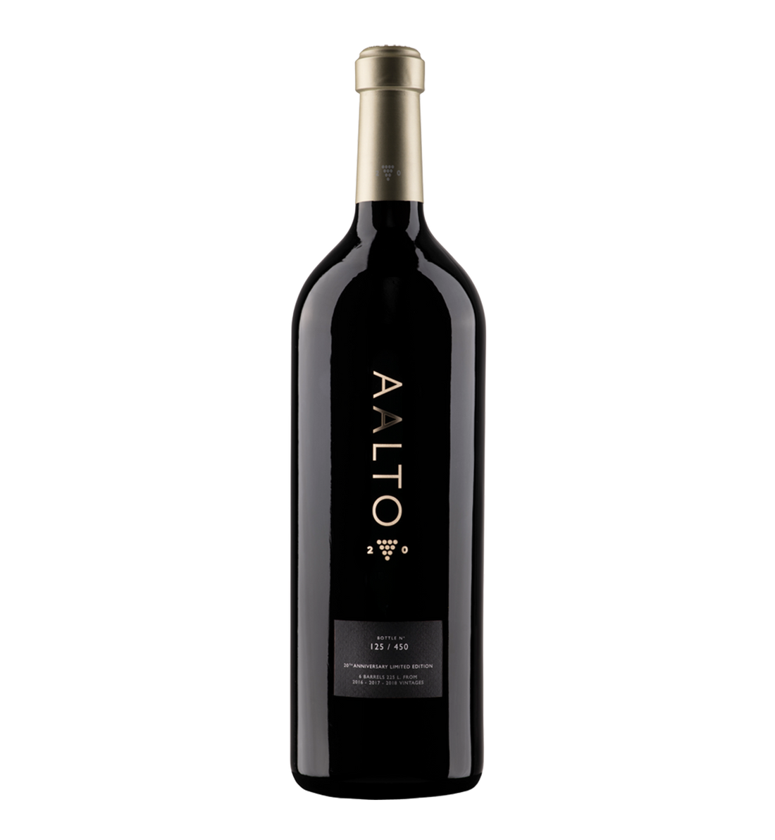 Aalto Reserva XX Aniversario Dobbeltmagnum