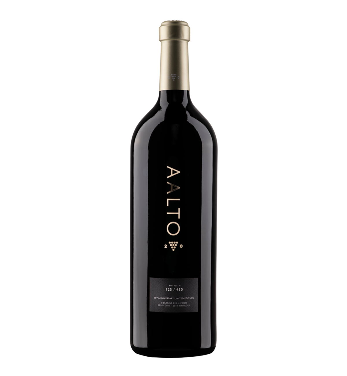 Aalto Reserva XX Aniversario Dobbeltmagnum