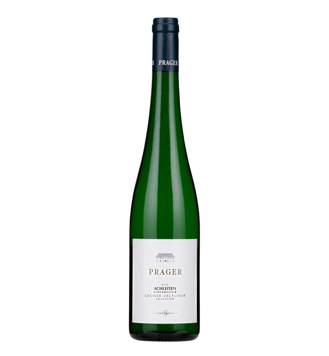 Weingut Prager Grüner Veltliner Wachau Achleiten Stockkultur Smaragd 2024