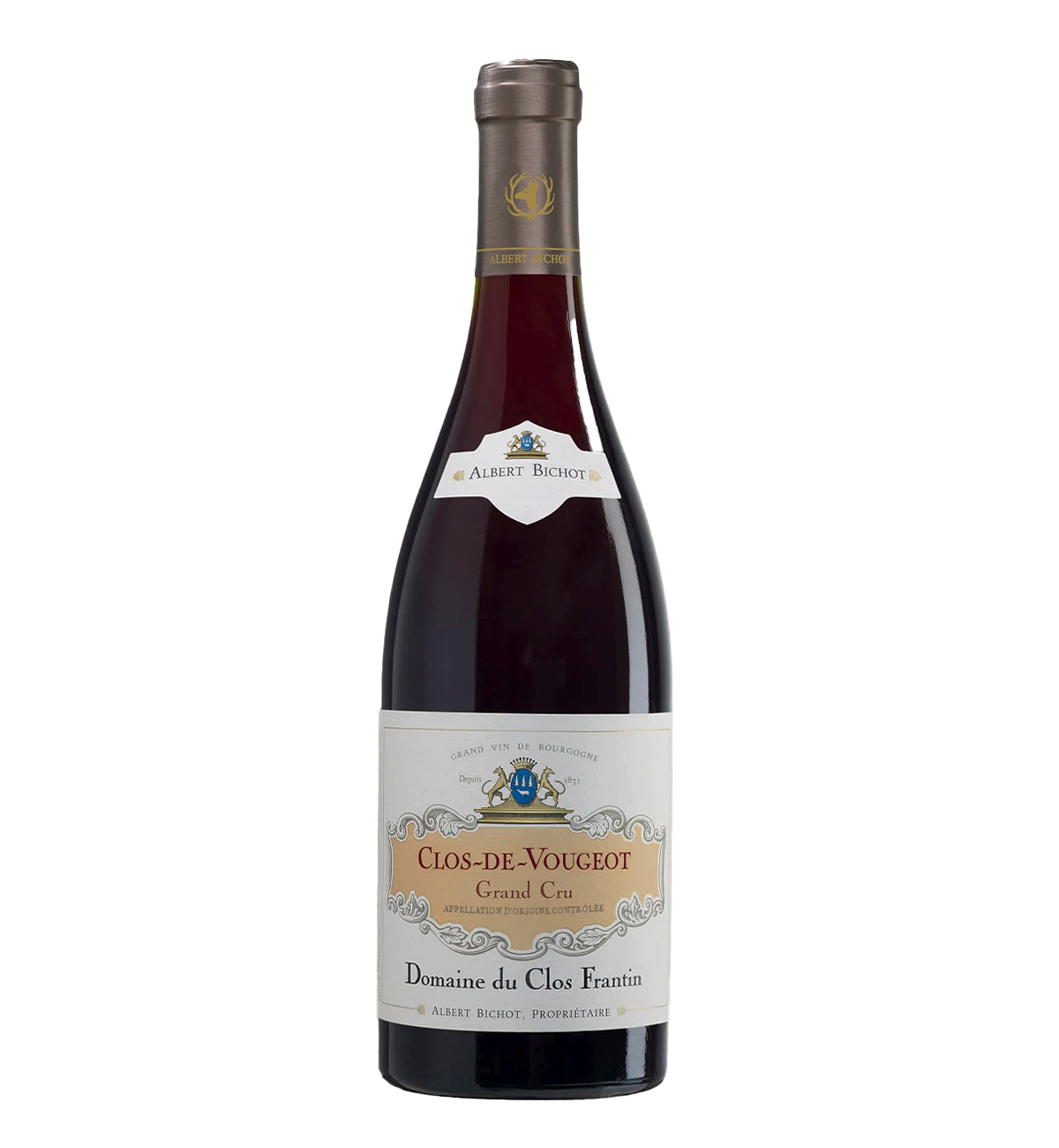 Albert Bichot Domaine Clos Frantin Clos de Vougeot Grand Cru 2014