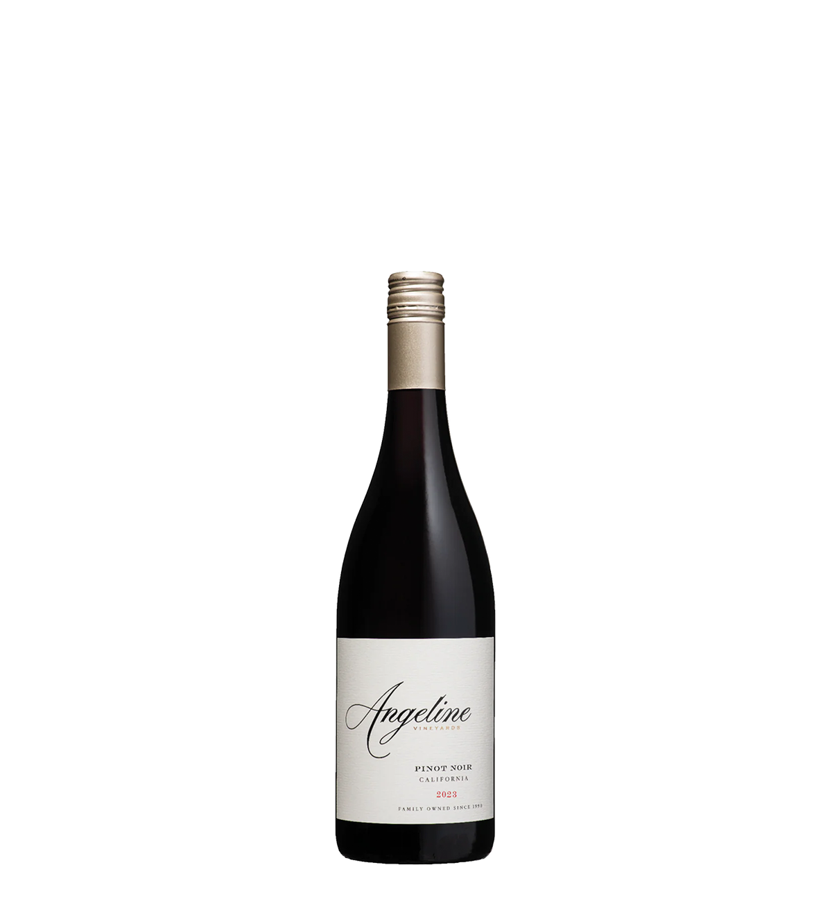 Angeline Pinot Noir, California 2023 37,5CL