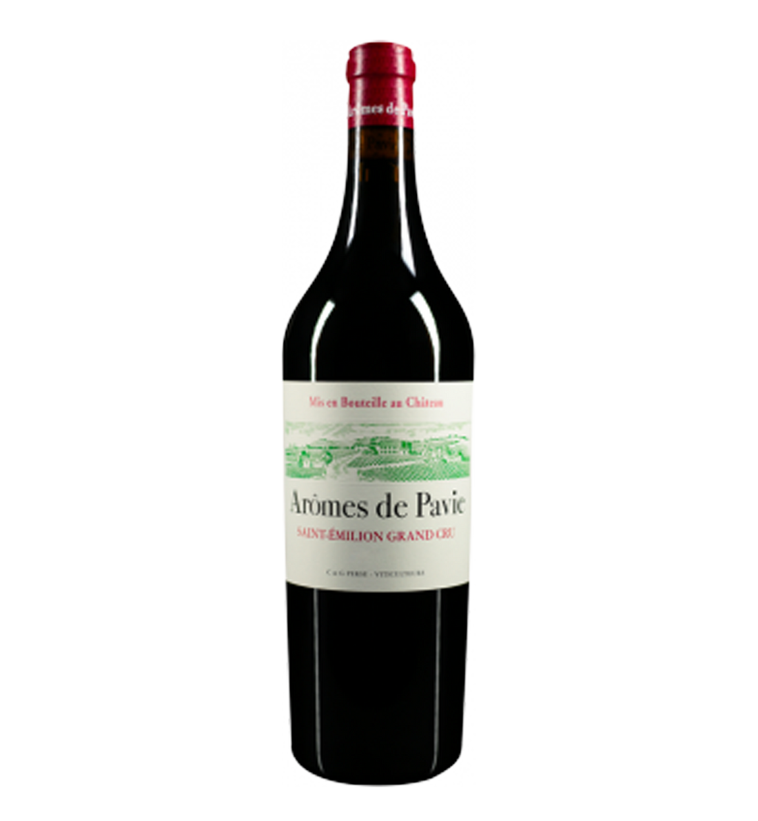 Château Pavie Aromes de Pavie 2022