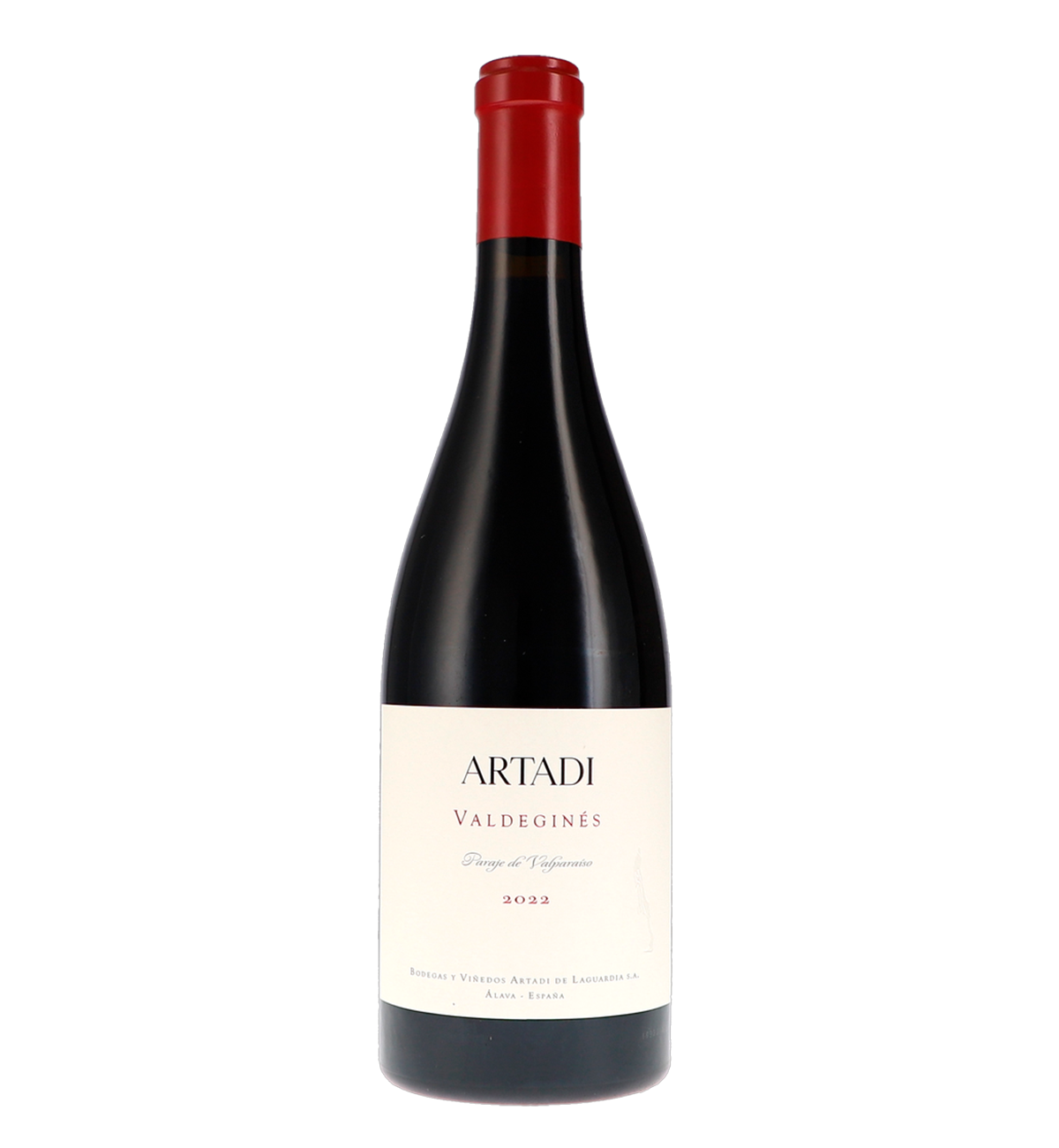 Artadi Valdegines 2017