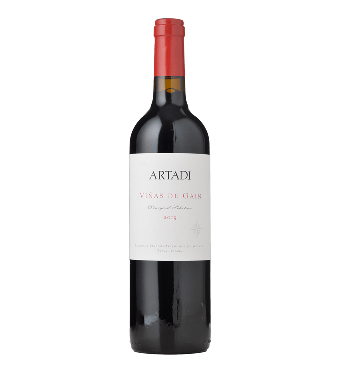 Artadi Vinas de Gain 2019
