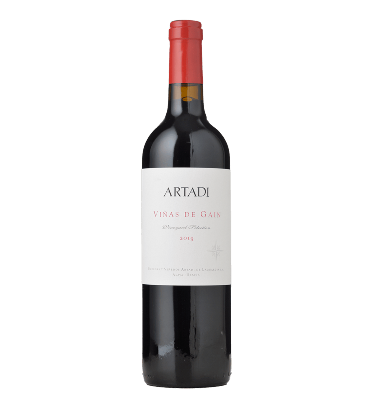 Artadi Vinas de Gain 2019