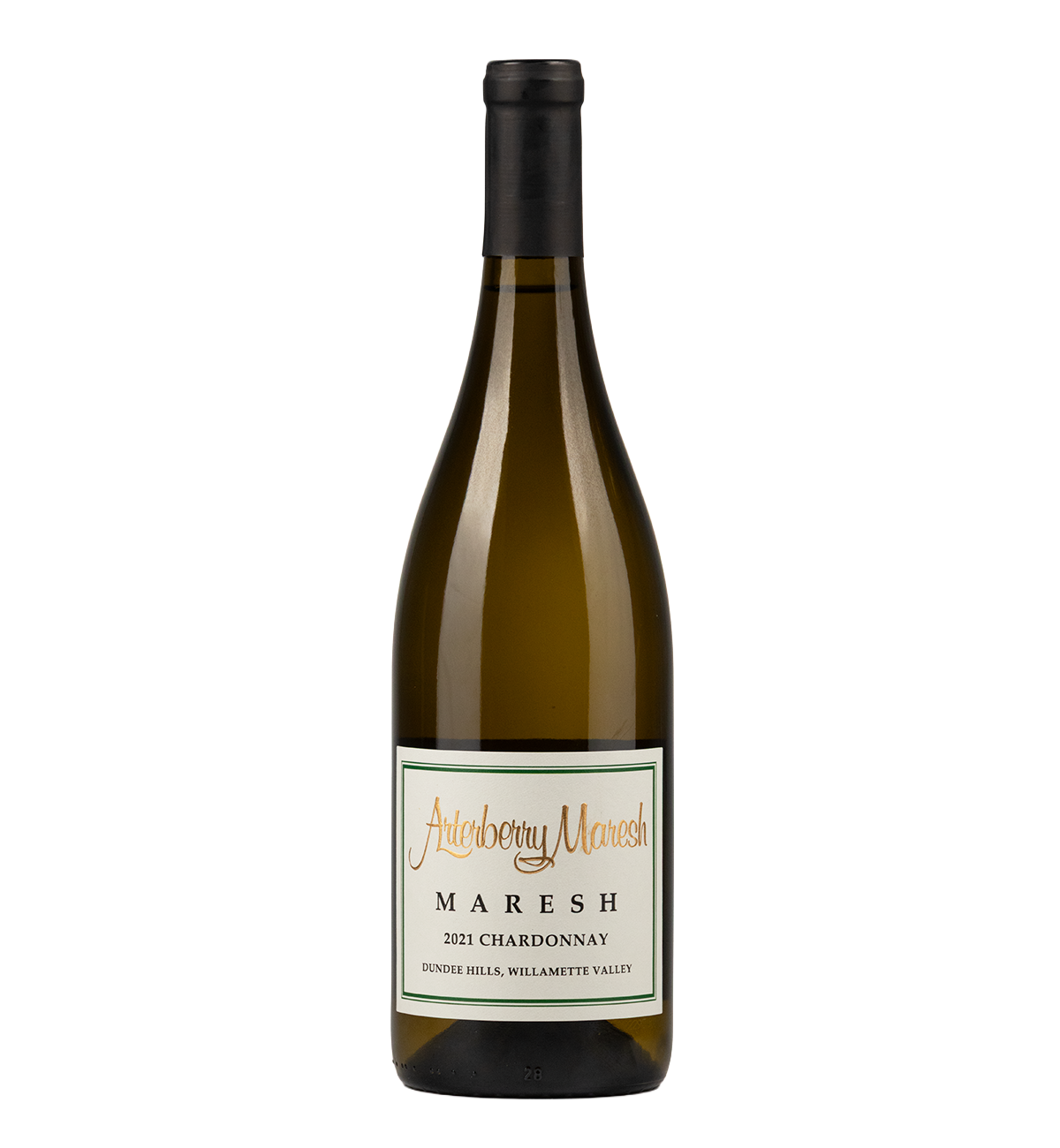 Arterberry Maresh Chardonnay Maresh Vineyard 2021