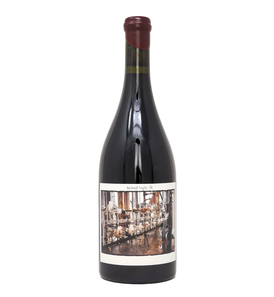 Sine Qua Non Atlantis FE2O3 - 2C Grenache 2005