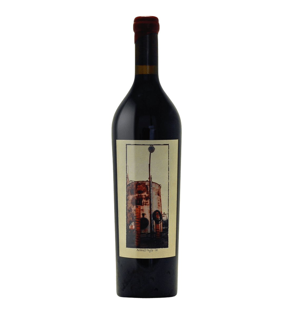 Sine Qua Non Atlantis FE2O3 - 1C Syrah 2005