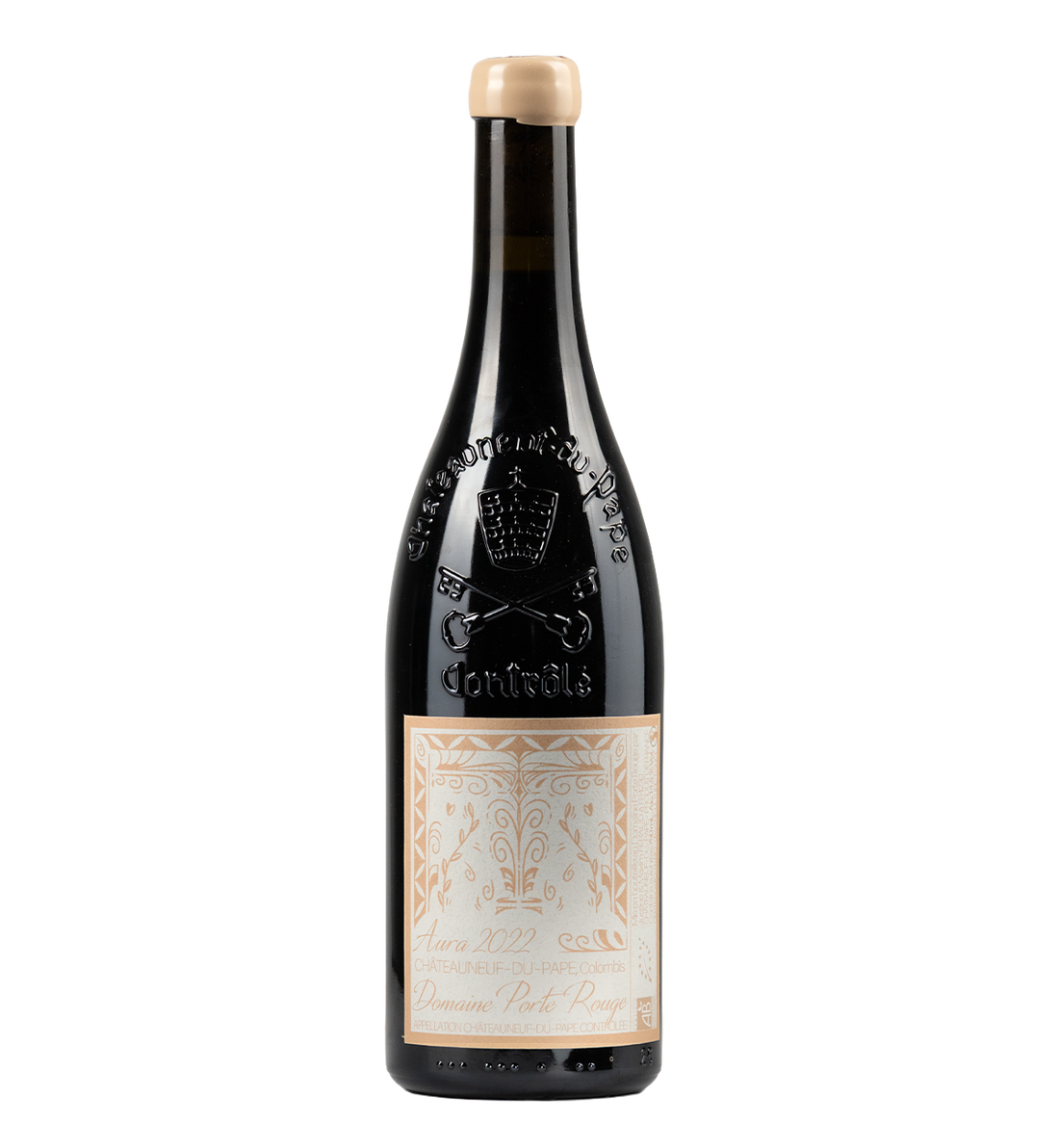 Porte Rouge AURA – Châteauneuf-du-Pape 2022