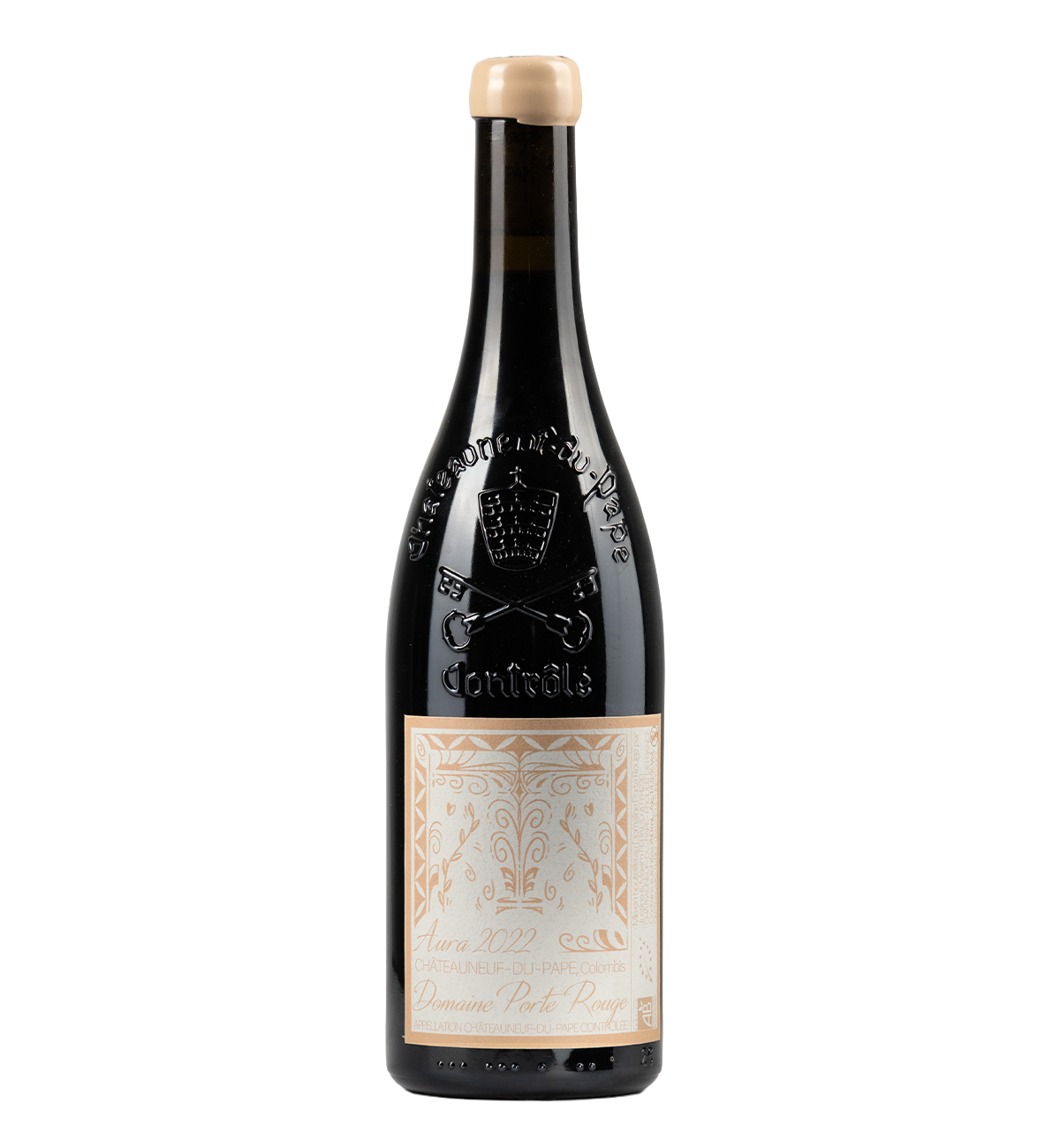 Porte Rouge AURA – Châteauneuf-du-Pape 2022
