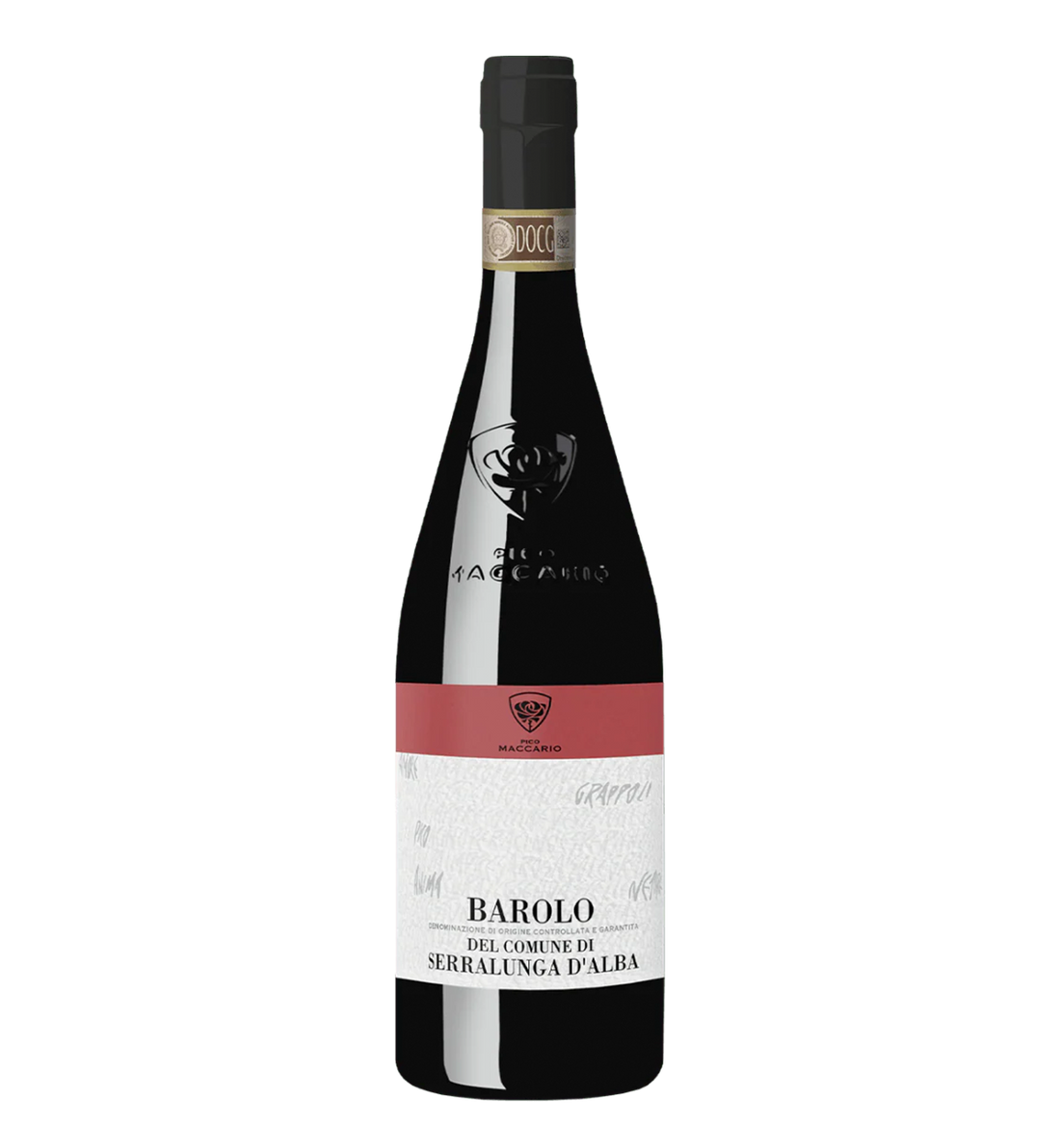Pico Maccario Barolo Docg di Serralunga 2020