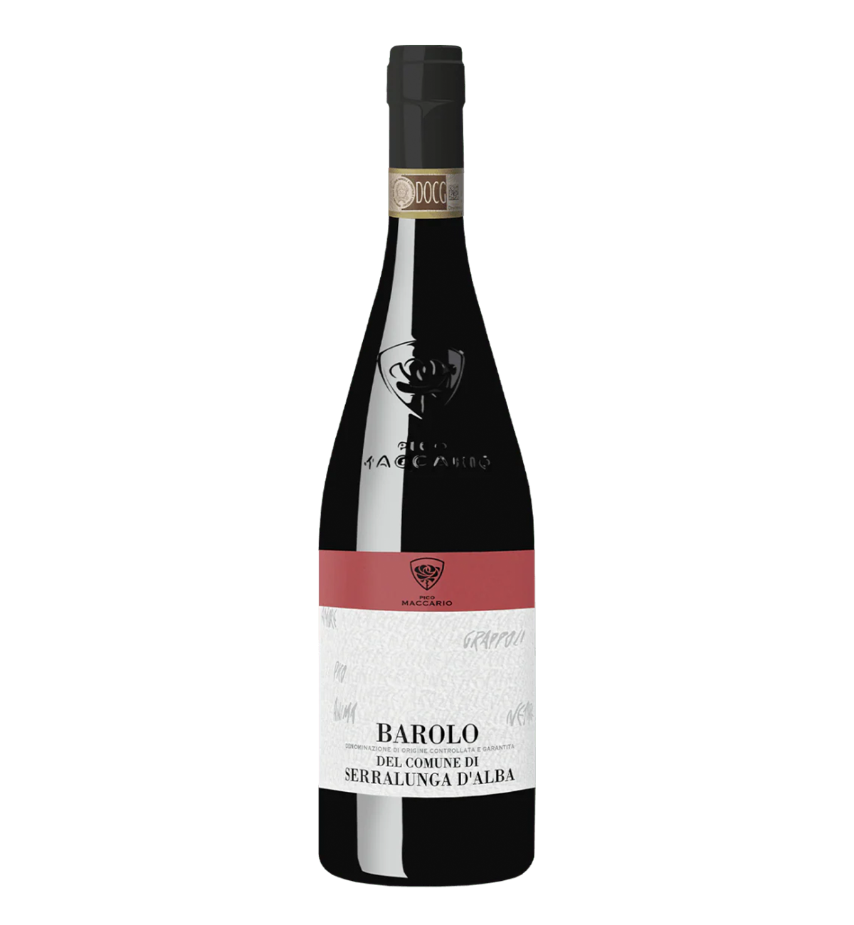 Pico Maccario Barolo Docg di Serralunga 2020